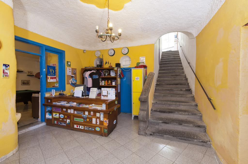 Ring Hostel Forio  Exterior photo