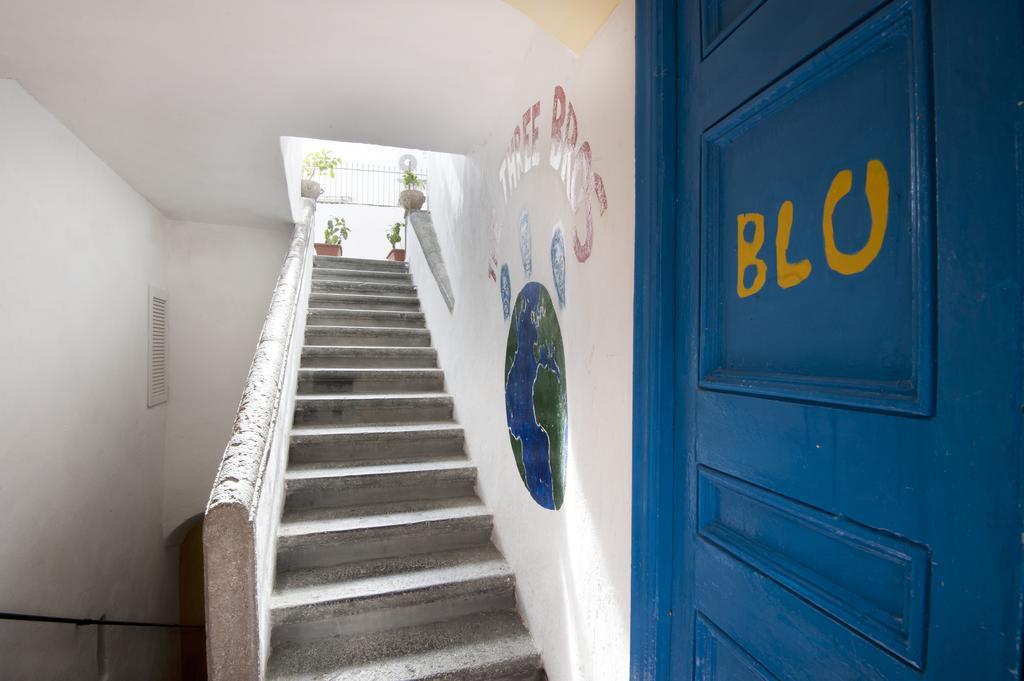 Ring Hostel Forio  Exterior photo