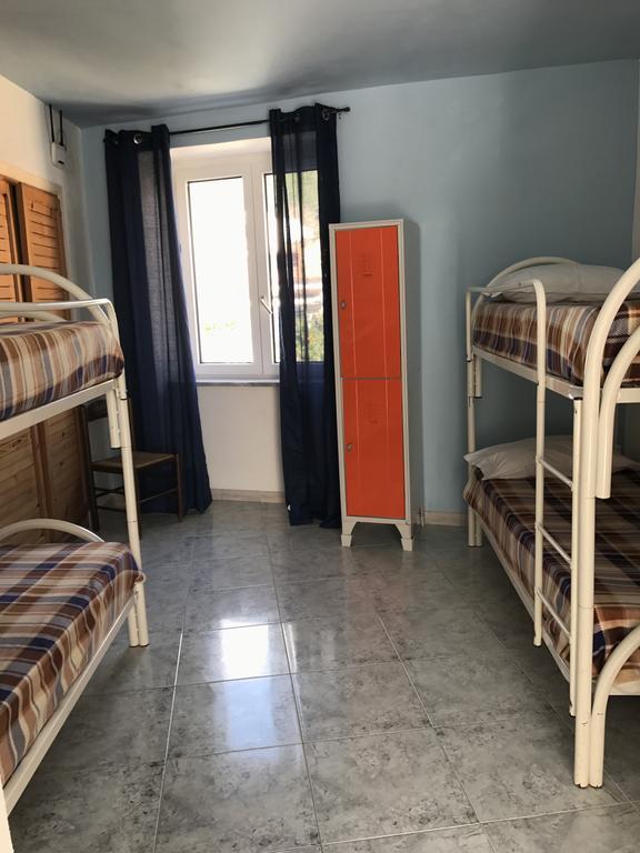 Ring Hostel Forio  Exterior photo