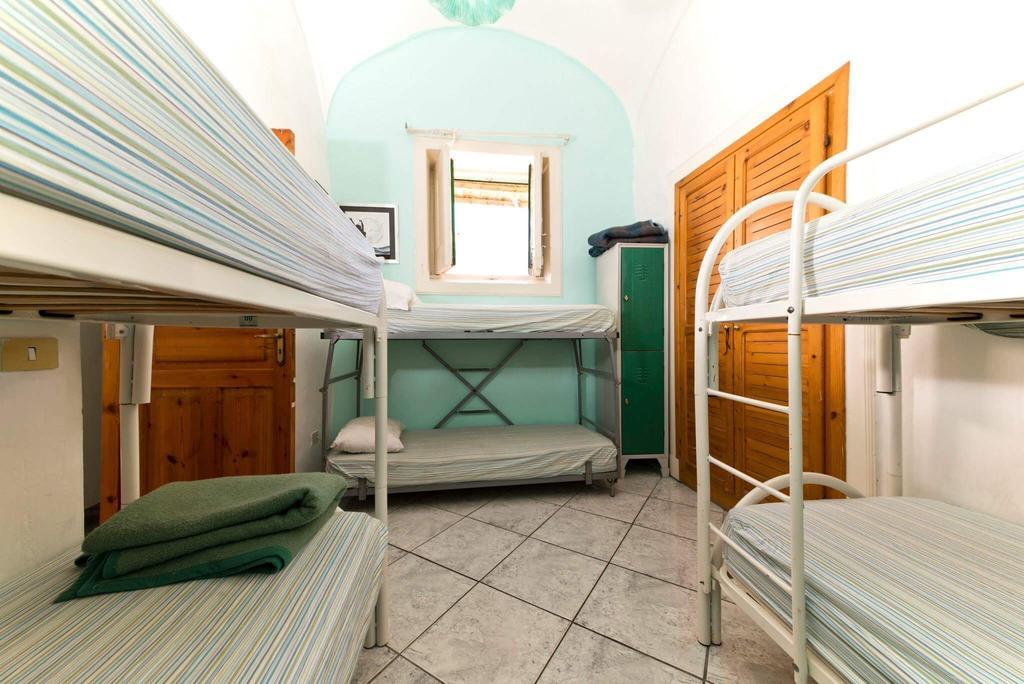 Ring Hostel Forio  Exterior photo